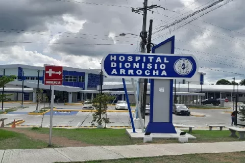 En condición estable dos heridos con arma de fuego en Barú