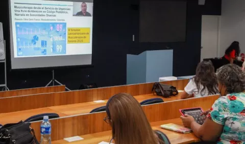 Simposio de Musicoterapia, darán la beca Carolina Shorter