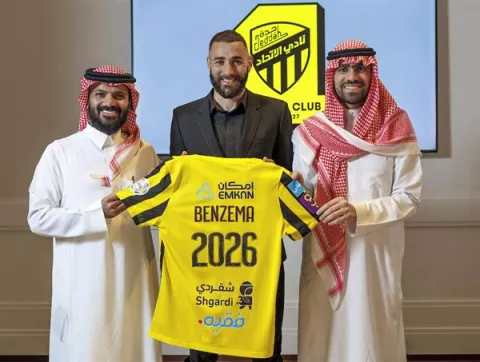 Benzema se despide del Real Madrid; Al Ittihad lo ficha