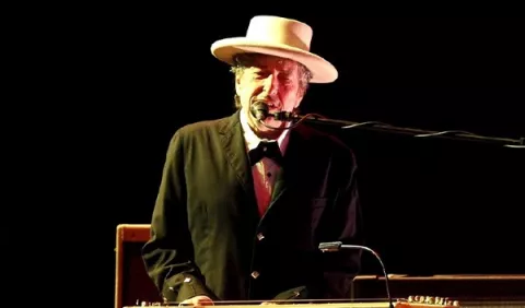 Bob Dylan regresa con otra gira a España