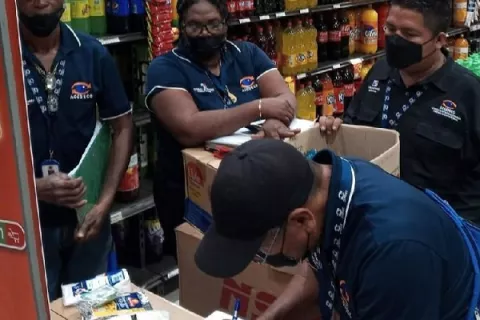 Detectan más de mil productos vencidos en Bocas del Toro