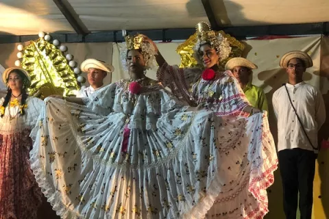 Festival del bollo preña'o y el chicheme chorrerano fue un éxito