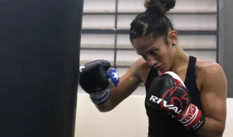El poder de atracción del boxeo