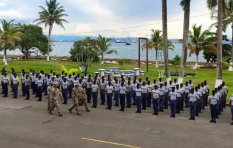 Separan a director de escuela por caso de cadetes del Senan