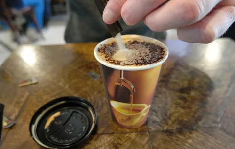 Todo con moderación, incluyendo el café