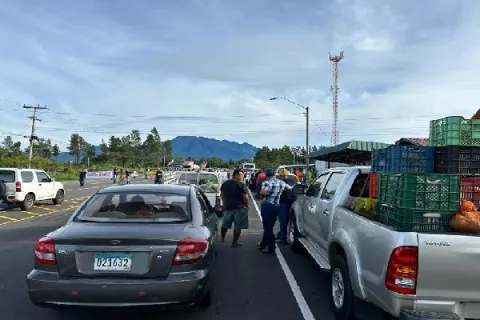 Moradores de Caldera logran acuerdo para proyecto carretero