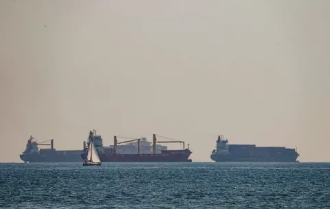 Plantean tasa a los barcos para pagar 'factura climática'