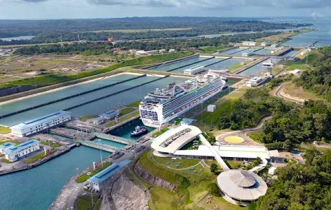 Sequía del Canal impactaría la economía de Estados Unidos