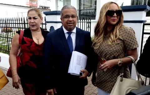Presentan denuncia penal en contra del fiscal Emeldo Márquez