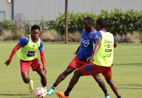 Waterman: 'Partido ante Costa Rica es muy difícil'