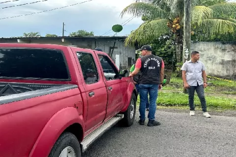 Familiares de empresario  chiricano asesinado piden justicia