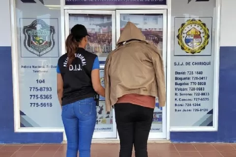 Acaban con una banda de extorsionadores en Chiriquí