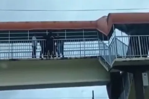 Una menor de 14 años trató de lanzarse al vacío en Boquete