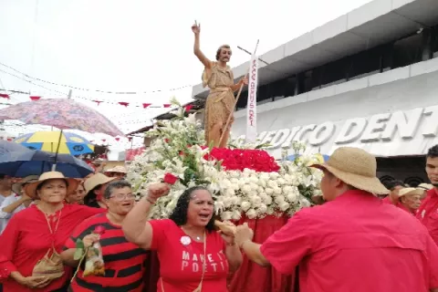 Chitreanos piden proteger las tradiciones de San Juan 