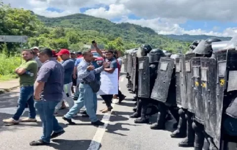 Conep manifiesta su rechazo a los cierres de calles