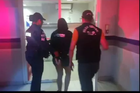 Mujer que privó de libertad a un bebé enfrenta a la justicia
