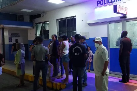Dos muertos y un herido en las últimas horas en Colón