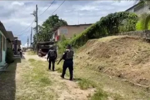 Rescatan a un segundo hombre privado de libertad en Colón 