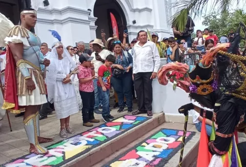 Piden proteger danzas y tradiciones del Corpus Christi