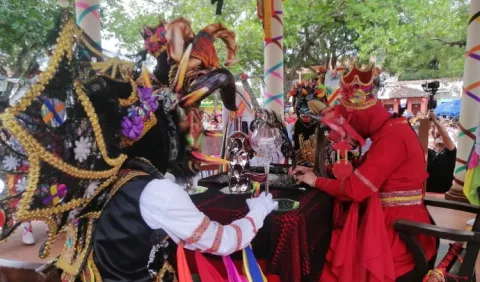 La Villa de Los Santos, color, música y tradiciones