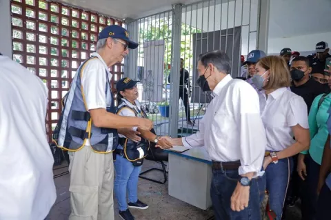 Cortizo no maneja escándalo de fondos de descentralización