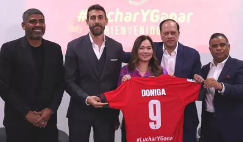 David Dóniga espera sacar a Sporting de una larga sequía