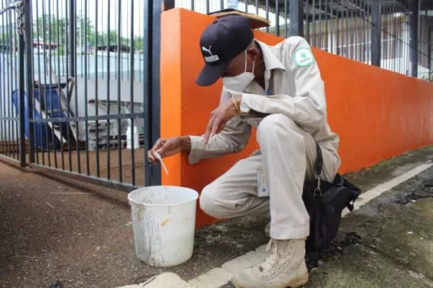 San Miguelito inicia jornada contra el dengue