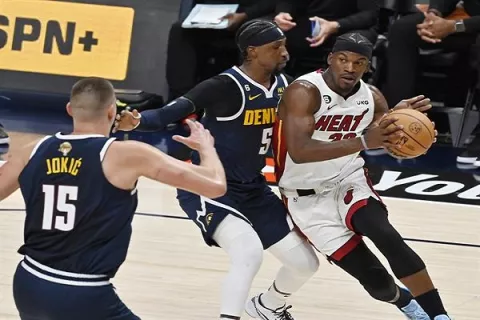 Miami Heat quiere aprovechar la ventaja de jugar en casa