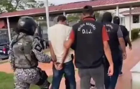 En operativos son detenidas 8 personas en Panamá Oeste 