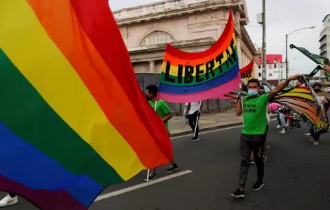Discurso a favor del colectivo LGBT gana terreno en redes