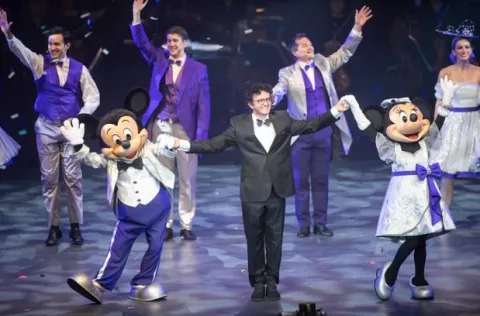 'Disney 100 en concierto' llegará a Panamá en agosto