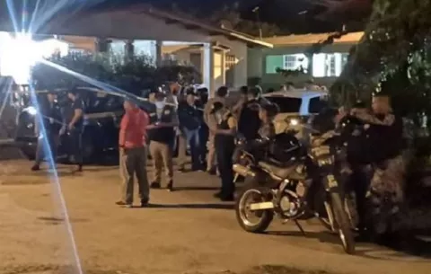 Asesinan a pareja en Los Portales de Pacora