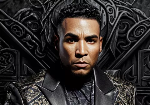 Don Omar presenta su álbum 'Forever King'