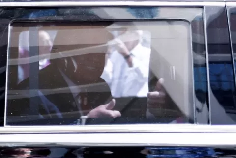 Juicio histórico: Trump se declara no culpable de 37 cargos