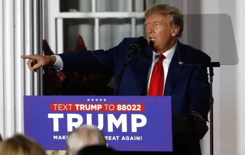 Trump, con juicio penal en Florida desde el 14 de agosto
