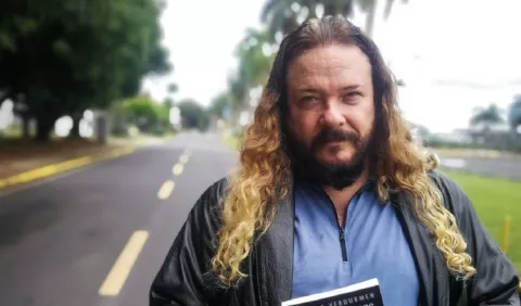 Eduardo Verdurmen y sus pasos en la literatura