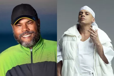 'El Chombo' presentará 'hablemos con Vico C'