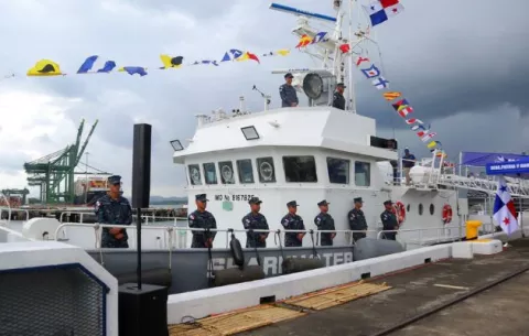 Panamá y ONG se unen para luchar contra la pesca ilegal