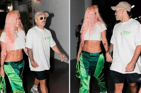 Karol G y Feid causan revuelo tras confirmar su romance
