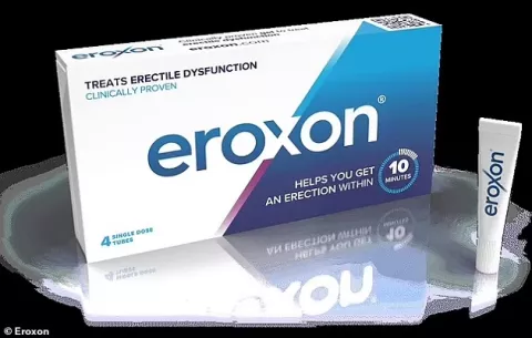 FDA autoriza gel para la impotencia sexual