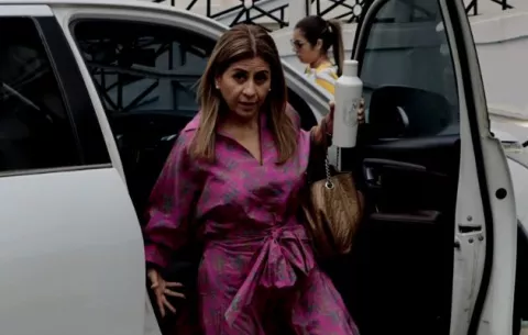 'No hay que creerle a quien cobardemente se tapa la cara'