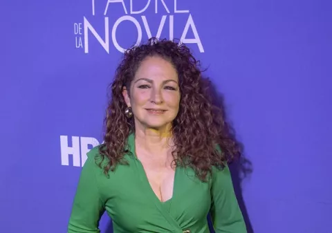 Gloria Estefan ingresa en el Salón de la Fama 