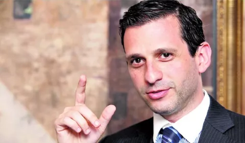 Admiten denuncia por permiso de salida de Henri Mizrachi Koen