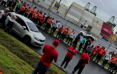 Naviera MSC reacciona por huelga en PSA terminal 