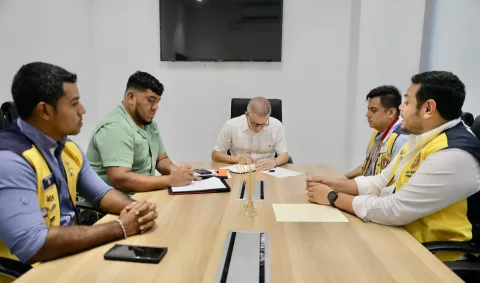 Se siguen sumando a la Gran Recolecta de Granos 2023