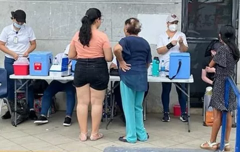 Por complicaciones de Influenza, 2 hospitalizados en Herrera