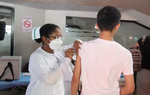 Influenza ocasiona 5 muertes; fallecidos no tenían la vacuna