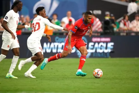 Ismael Diaz: 'Vamos defender el orgullo de Panamá'