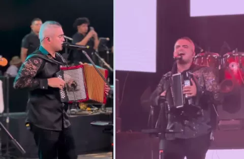 Jhonathan Chávez responde a los que critican sus 'shows'