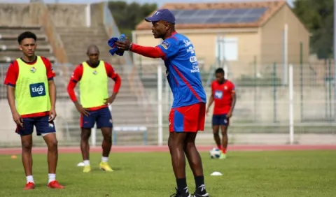 Sub-23 de Panamá piensa en grande en el Maurice Revello